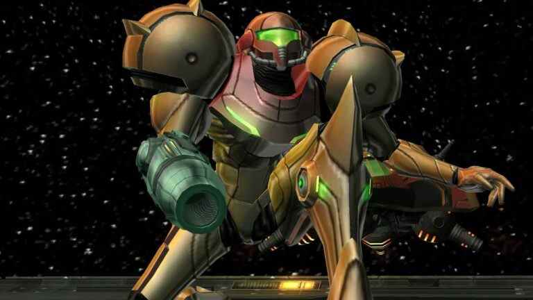 Aléatoire : le logo de Metroid Prime a subi 53 itérations différentes
