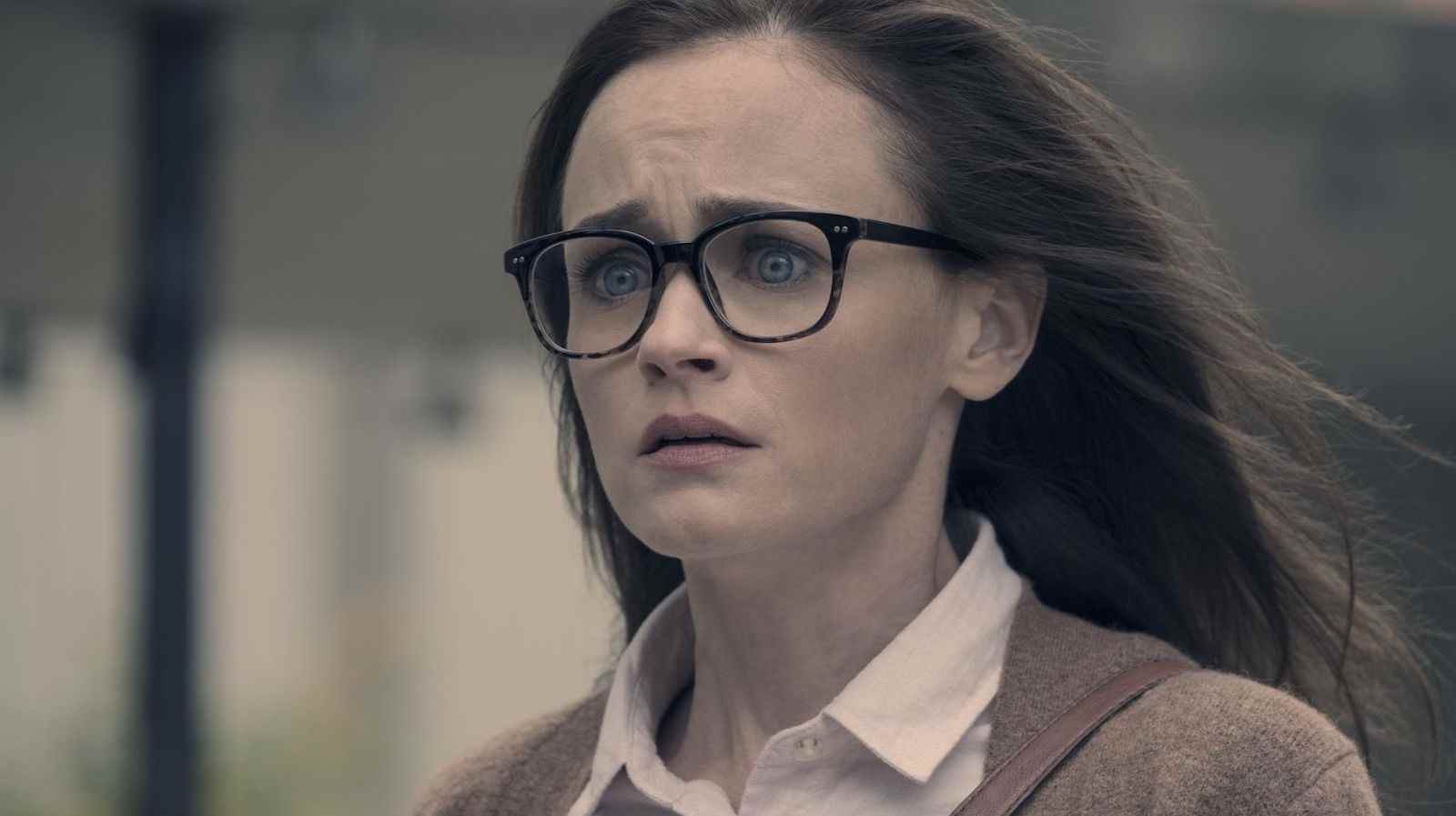 Alexis Bledel quitte The Handmaid's Tale
