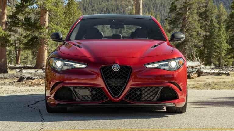 Alfa Romeo Exec confirme que des quadrifoglios électriques sont en route