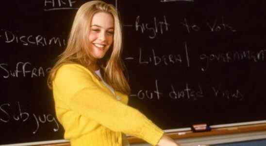 Alicia Silverstone se souvient de la réaction surprenante de son fils après avoir vu Clueless pour la première fois