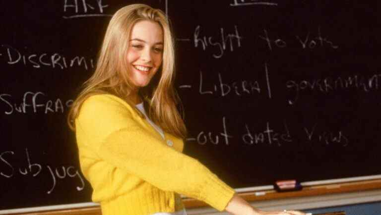 Alicia Silverstone se souvient de la réaction surprenante de son fils après avoir vu Clueless pour la première fois
