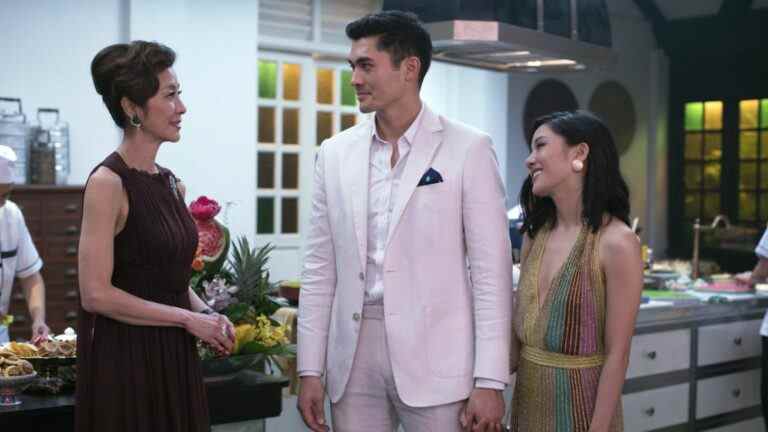 Alors que l'attente de Crazy Rich Asians 2 continue, un spin-off est également en route
