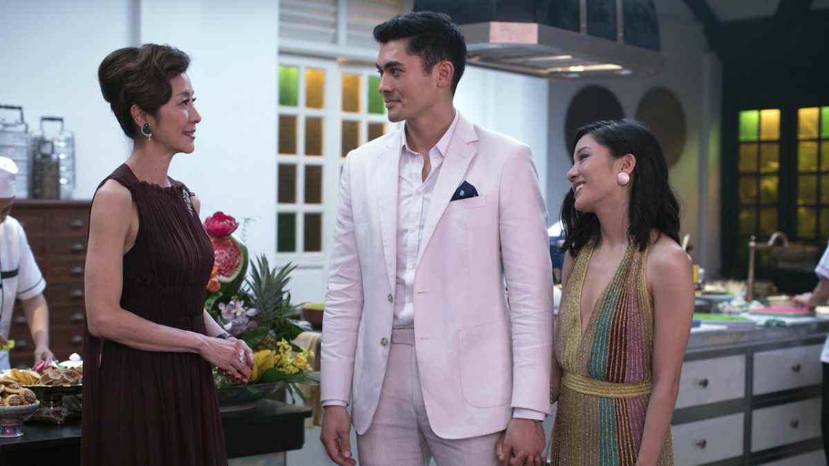 Alors que l'attente de Crazy Rich Asians 2 continue, un spin-off est également en route
