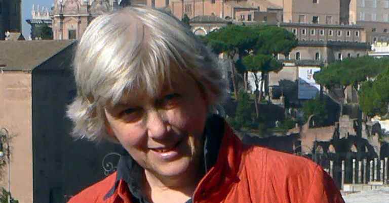 Amanda Claridge, archéologue de la Rome antique, décède à 72 ans