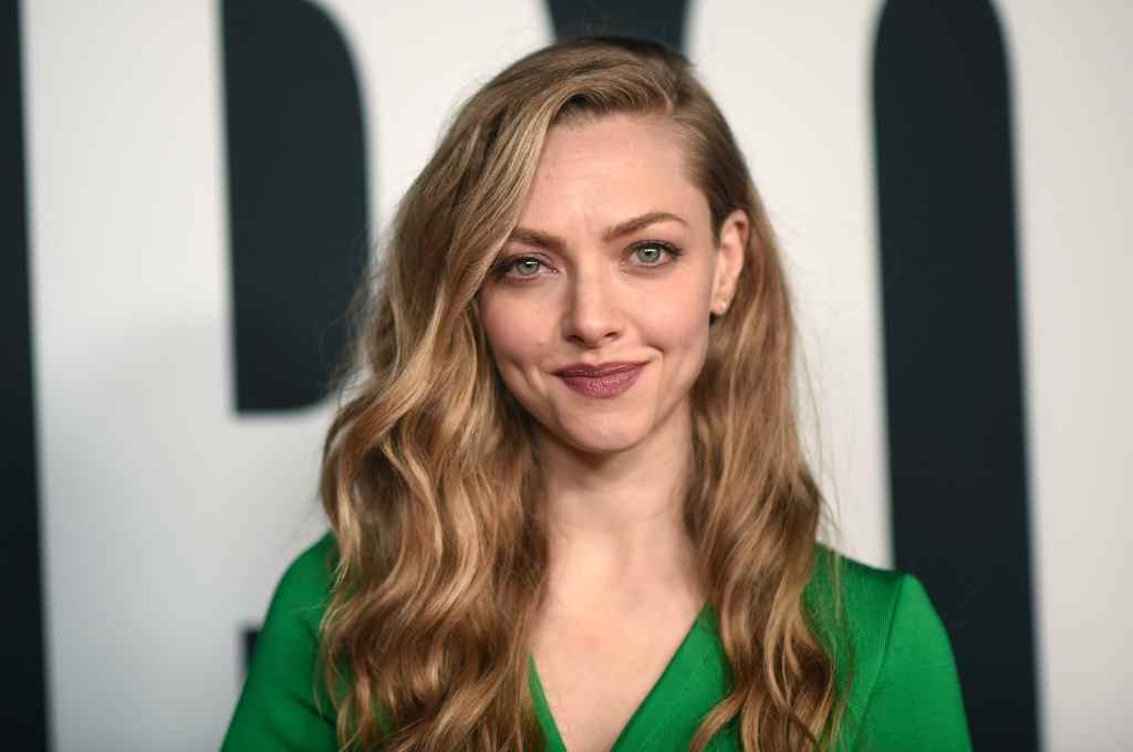 Amanda Seyfried s'est fait effrayer par des garçons qui posaient des questions sur le rapport météo de 