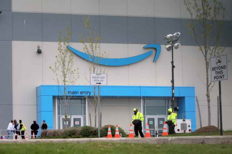 Amazon licencie les cadres supérieurs de l’entrepôt syndiqué de Staten Island