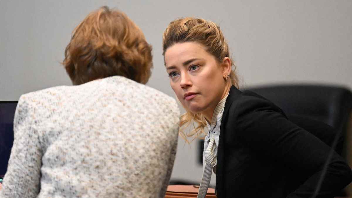 Amber Heard a apporté un grand changement à son équipe avant le témoignage de diffamation cette semaine
