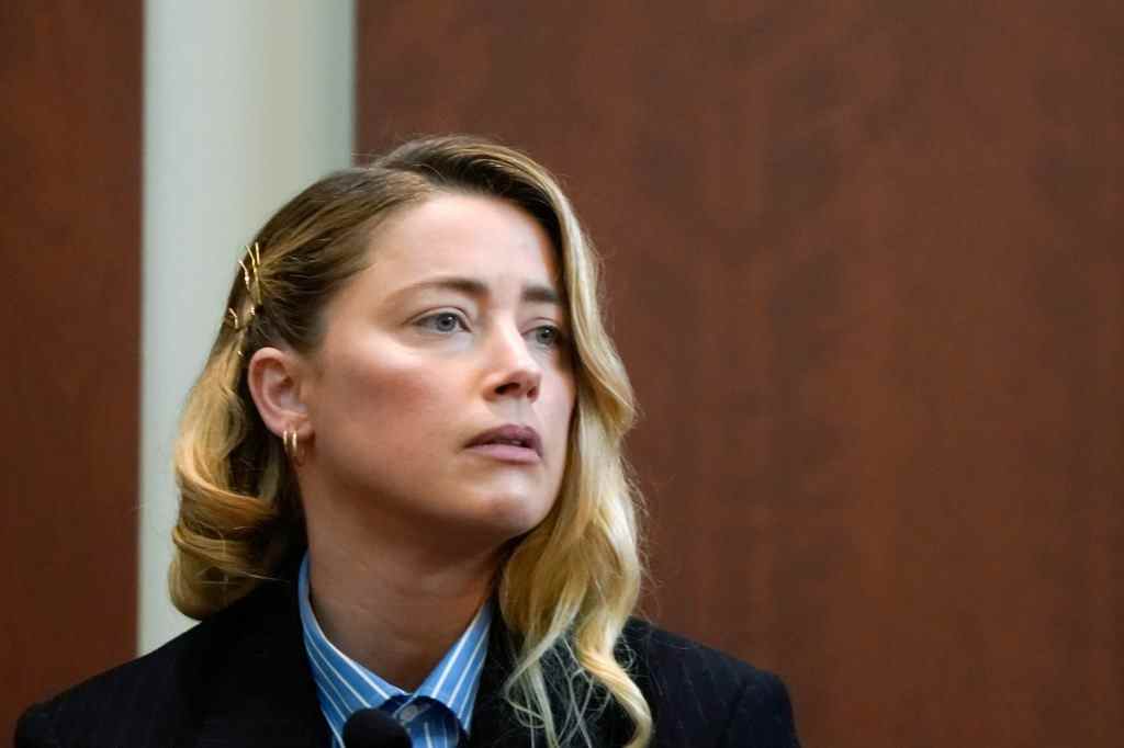 Amber Heard dit aux jurés que Johnny Depp a frappé à plusieurs reprises son article le plus populaire à lire absolument Inscrivez-vous aux newsletters Variété Plus de nos marques
	
	
