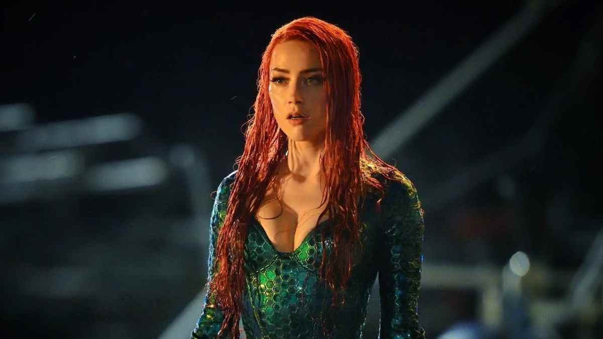 Amber Heard répond aux rumeurs selon lesquelles son rôle dans Aquaman 2 aurait été réduit dans le cadre d'un témoignage dans une bataille juridique en cours avec Johnny Depp
