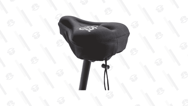 Améliorez votre cyclisme avec cette housse de coussin de siège de vélo KTS Sports pour seulement 18 $