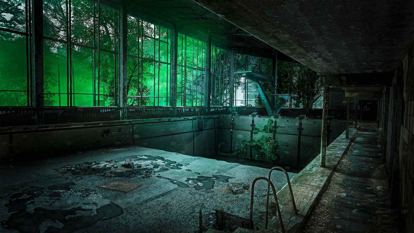 Analyse du lancer de rayons Chernobylite : magnifique sur PC, mais qu'en est-il de la PS5 ?
