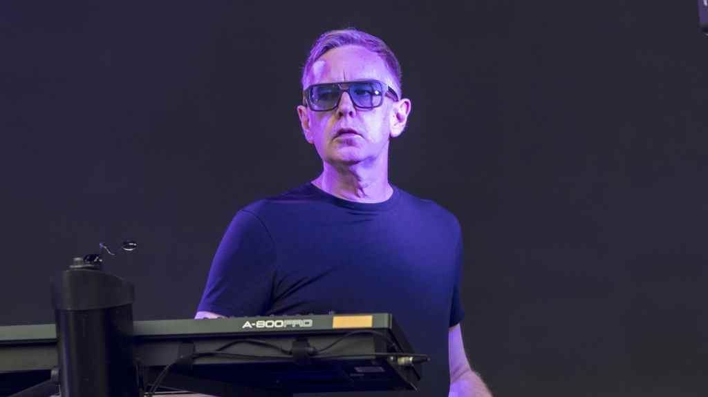 Andy Fletcher, membre fondateur de Depeche Mode, décède à l'âge de 60 ans
	
	
