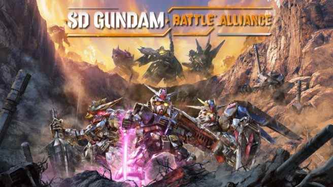 Fête du jeu Gundam