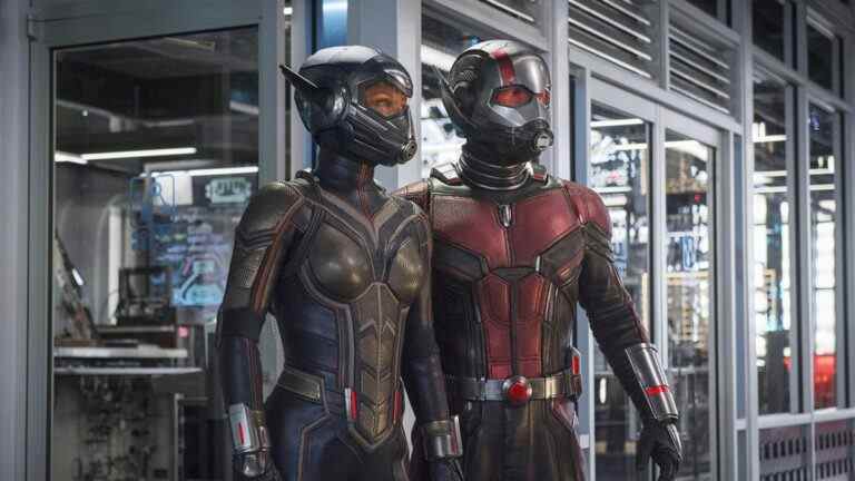 Ant-Man 3 et The Marvels échangent les dates de sortie de 2023