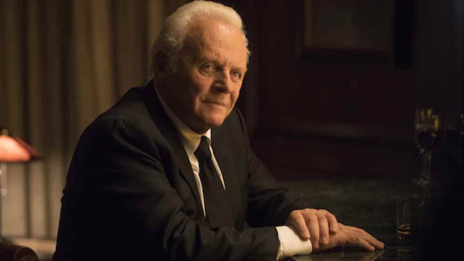 Anthony Hopkins jouera Sigmund Freud dans la dernière session de Freud
