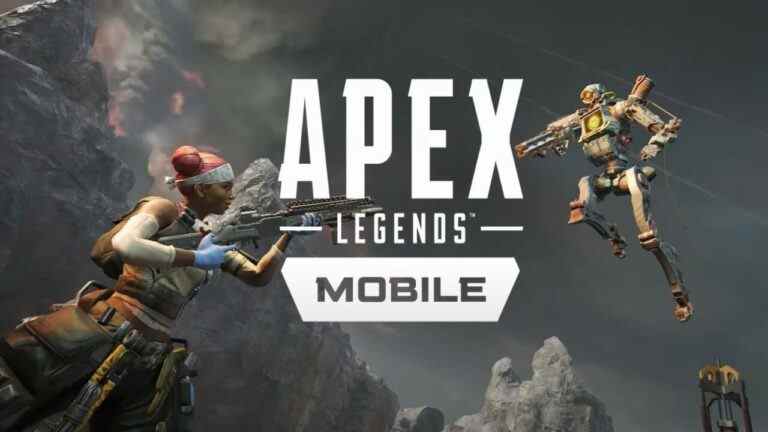 Apex Legends Mobile rapporte 5 millions de dollars au cours de sa première semaine
