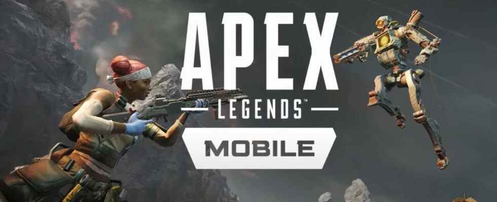 Apex Legends Mobile rapporte 5 millions de dollars au cours de sa première semaine