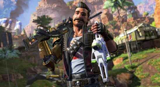 Apex Legends Season 8 présente l'expert en explosifs Fuse aujourd'hui