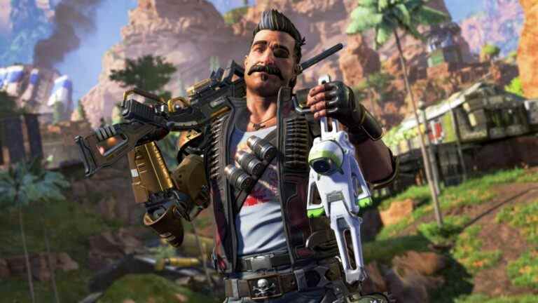 Apex Legends Season 8 présente l'expert en explosifs Fuse aujourd'hui

