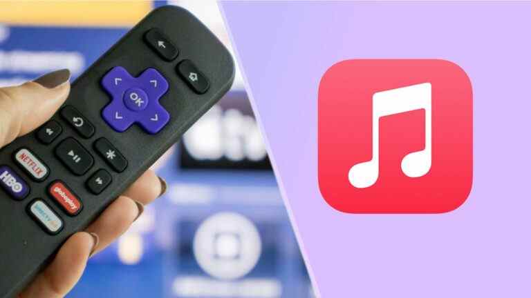 Apple Music arrive enfin sur Roku – sept ans plus tard