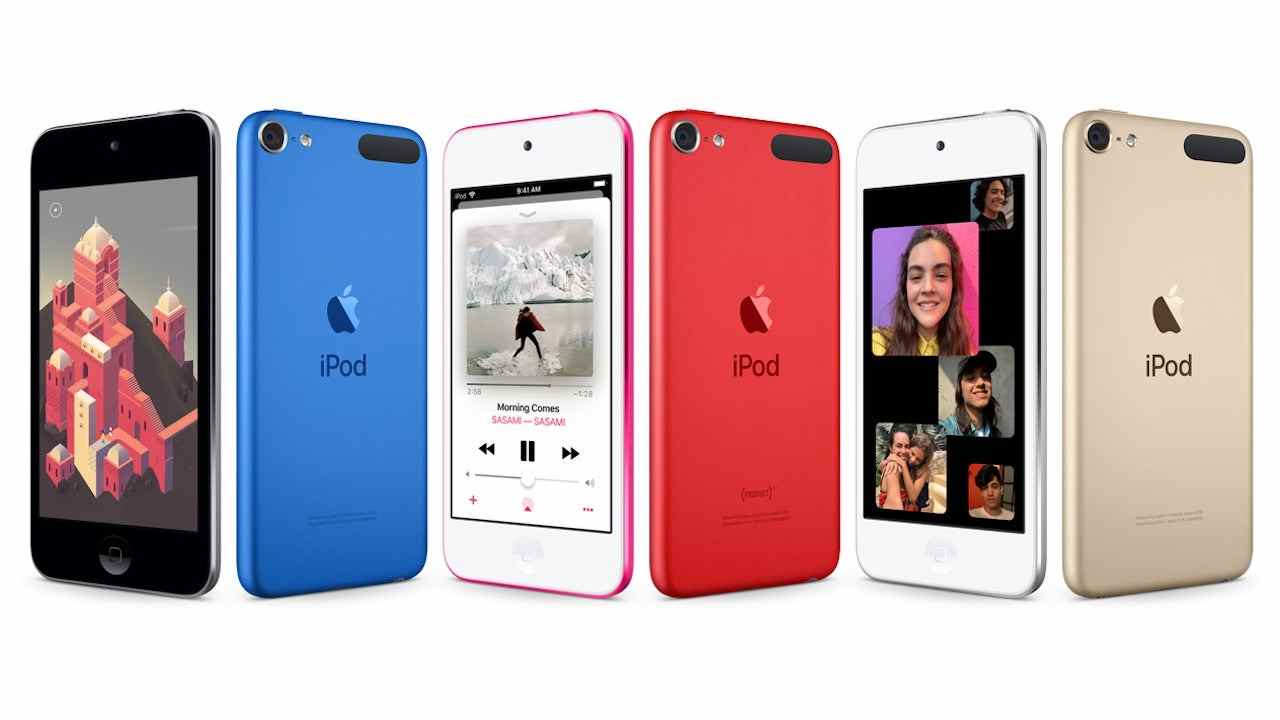 Apple abandonne enfin l'iPod Touch
