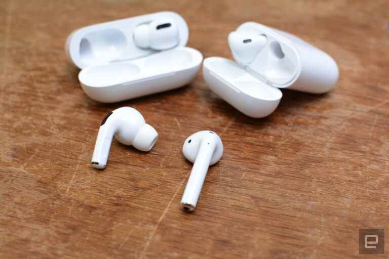 Apple fait face à un procès AirPods après qu’une alerte Amber aurait causé des dommages auditifs