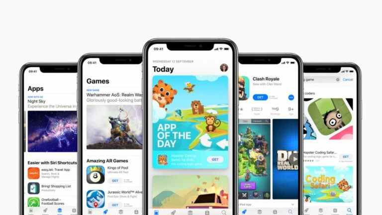 Apple laissera les développeurs de l’App Store vous presser tranquillement pour de l’argent supplémentaire