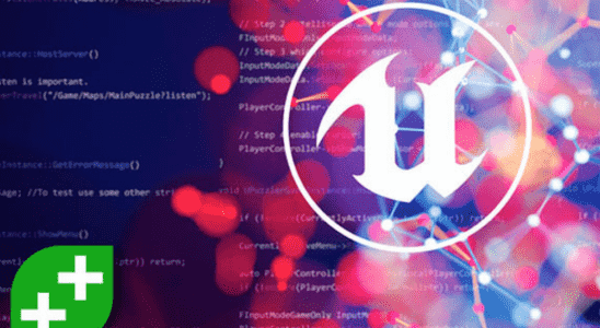 Apprenez le développement de jeux Unreal Engine avec cet ensemble de cours en ligne de 35 $