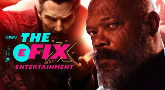 Après Doctor Strange 2, quels films et émissions MCU sortent?  - IGN The Fix : Divertissement