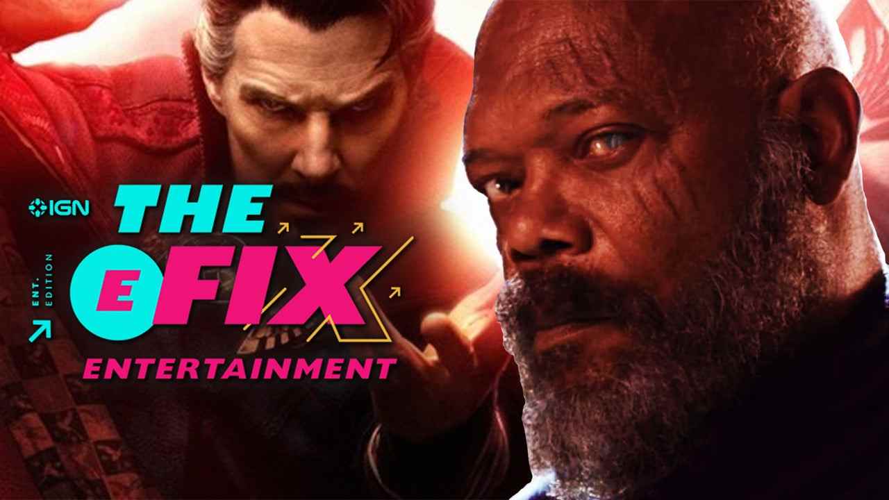  Après Doctor Strange 2, quels films et émissions MCU sortent?  - IGN The Fix : Divertissement
