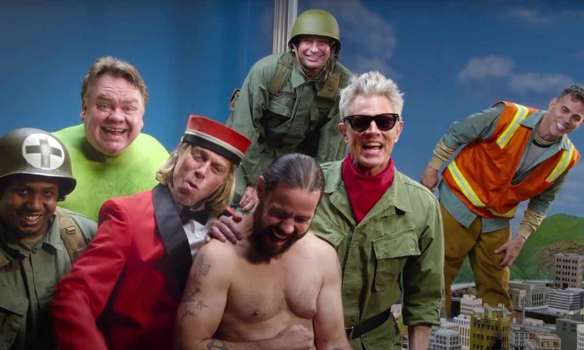 Après l'énorme succès de Jackass Forever, Johnny Knoxville et Cie reviennent sur le petit écran
