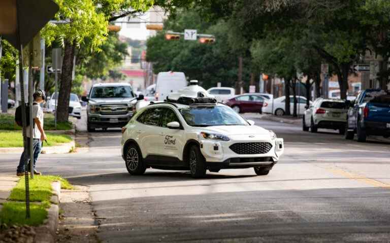 Argo AI de Ford lance les opérations de véhicules sans conducteur à Austin et à Miami