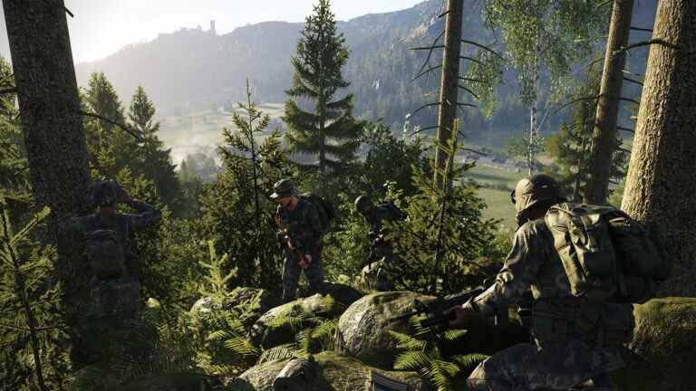 Arma Reforger atteint l'accès anticipé sur Xbox Series X et PC, Arma 4 en préparation
