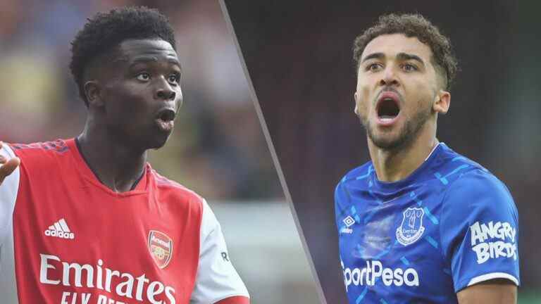 Arsenal vs Everton en direct et comment regarder le match de Premier League en ligne, nouvelles de l’équipe