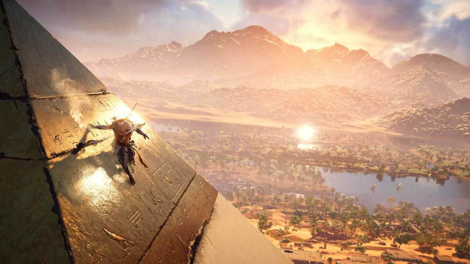 Assassin's Creed Origins et For Honor : Marching Fire Edition datés du Xbox Game Pass

