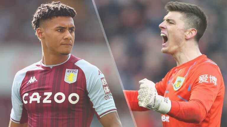 Aston Villa vs Burnley en direct et comment regarder le match de Premier League en ligne