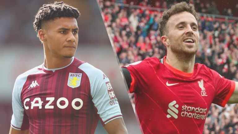 Aston Villa vs Liverpool en direct – comment regarder le match de Premier League en ligne, nouvelles de l’équipe