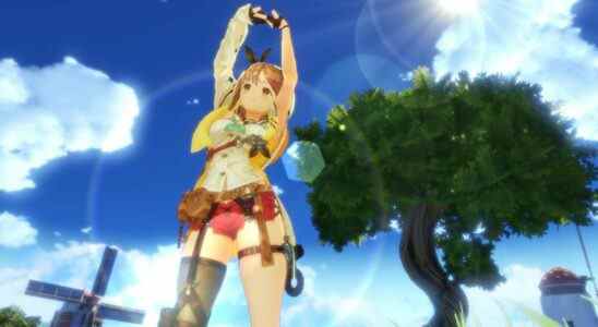 Atelier Ryza 2: Lost Legends & the Secret Fairy, le JRPG artisanal, est maintenant disponible