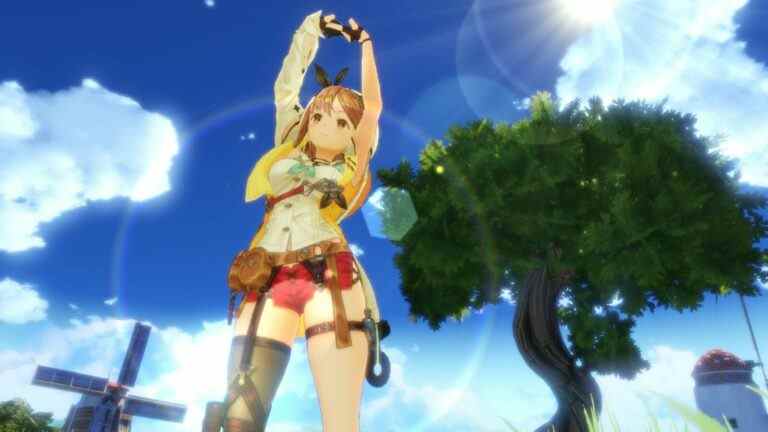 Atelier Ryza 2: Lost Legends & the Secret Fairy, le JRPG artisanal, est maintenant disponible

