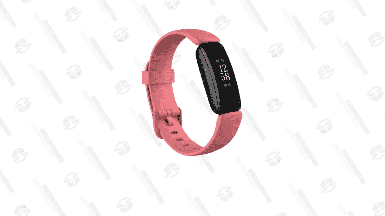 Attrapez votre maman un Fitbit Inspire 2 fantaisie pour 70 $