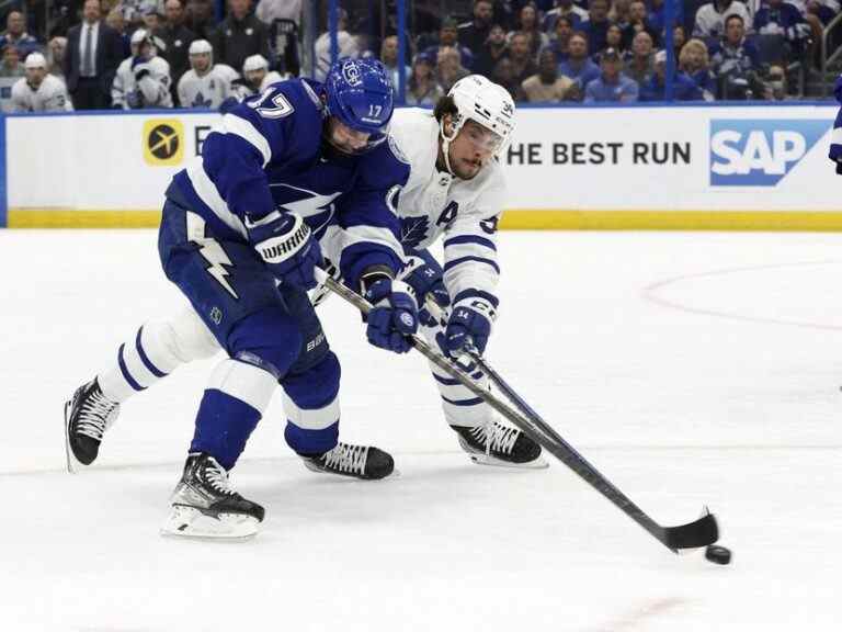 Auston Matthews finaliste du prix Ted Lindsay, les Leafs encrent deux Finlandais