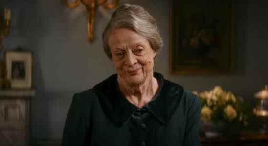 Avant une nouvelle ère, le créateur de Downton Abbey parle du choix de Maggie Smith en tant que comtesse douairière et explique pourquoi ce fut une si grande victoire