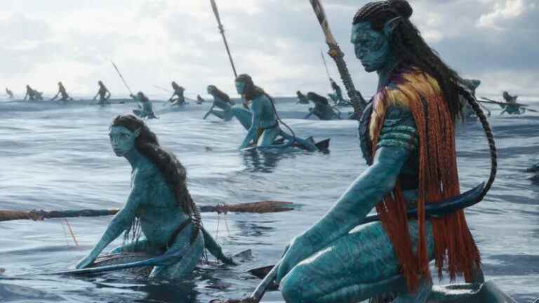 Avatar: The Way Of War Teaser Trailer montre Aquatic Na'vi
