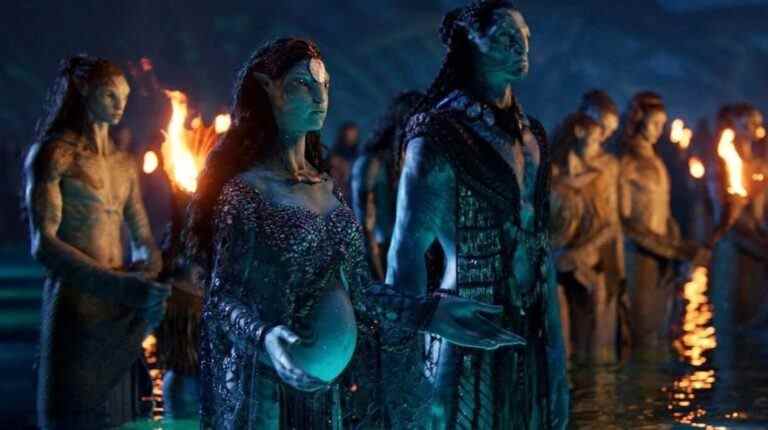 Avatar: The Way Of Water Trailer Les vues du premier jour ont même fait exploser les films Star Wars récents, eh bien, hors de l'eau
