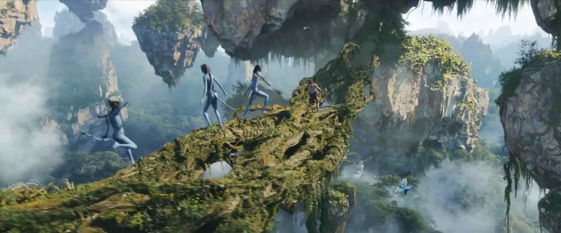 James Cameron Avatar: The Way of Water a une bataille difficile pour égaler le succès du box-office du film original malgré 150 millions de vues de la bande-annonce, car la capture de mouvement de l'eau manque d'excitation 3D et fait également face au streaming