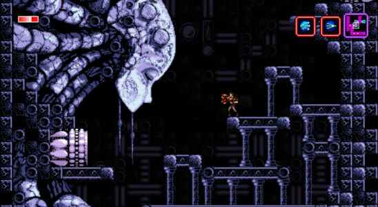 Axiom Verge ajoute un randomiseur, et vous pouvez l'essayer maintenant