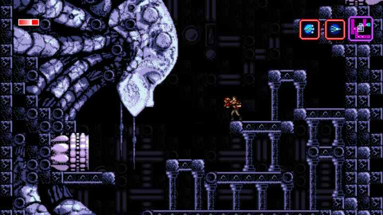 Axiom Verge ajoute un randomiseur, et vous pouvez l'essayer maintenant

