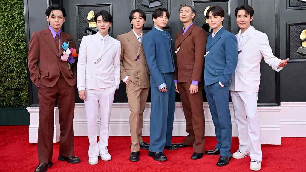 BTS se rendra à la Maison Blanche pour discuter des crimes de haine anti-asiatiques et de la discrimination
