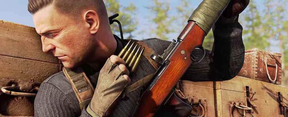 Bande-annonce "Caractéristiques" de Sniper Elite 5