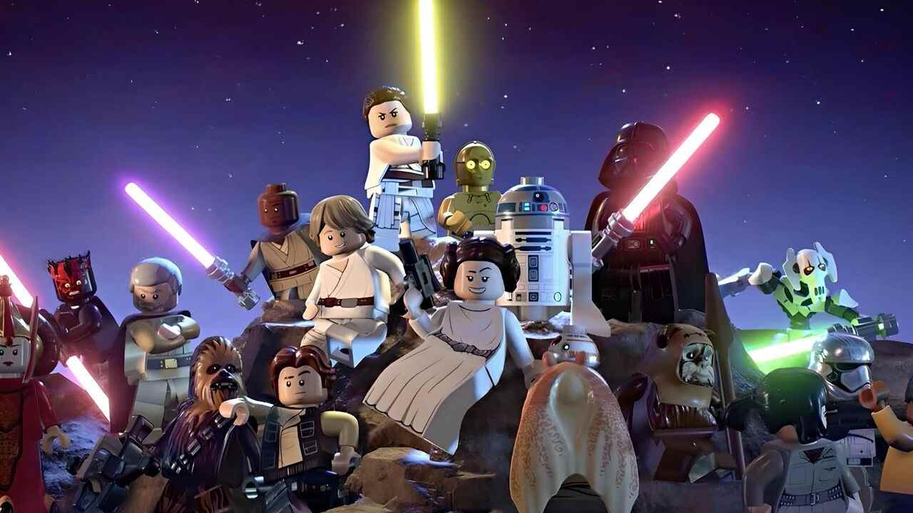 Bande-annonce DLC publiée pour LEGO Star Wars: La saga Skywalker
